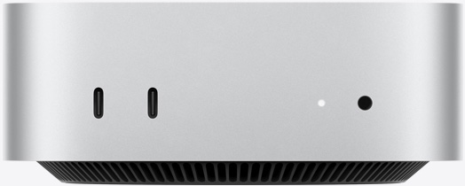 Tron Buildings Agent — Mac mini