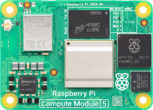 Raspberry Pi Compute Module 5